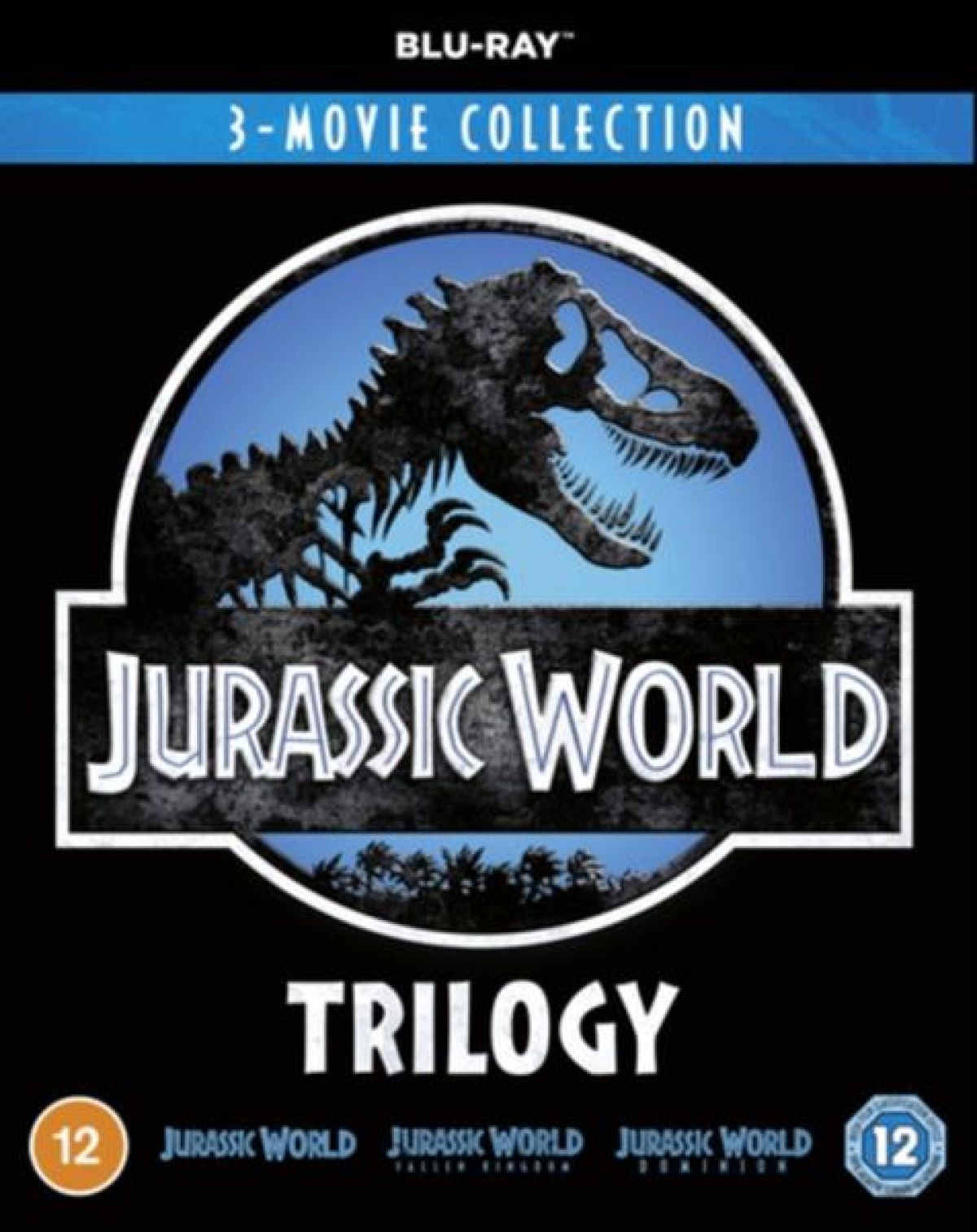 Afbeelding van Jurassic World Trilogy