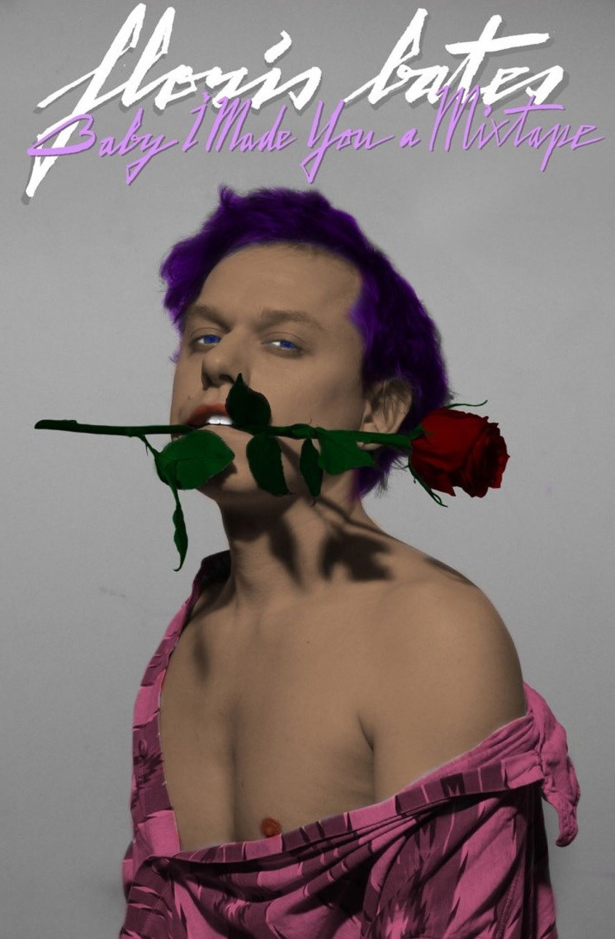 Afbeelding van Floris Bates - Baby I Made You A Mixtape