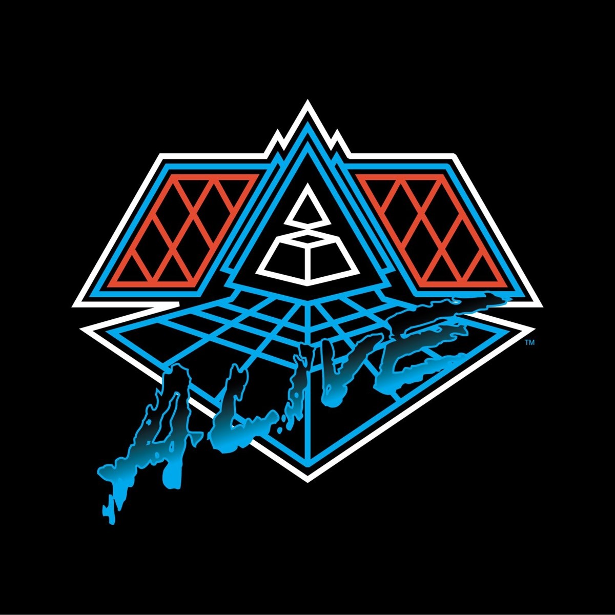 Afbeelding van Daft Punk - Alive 2007