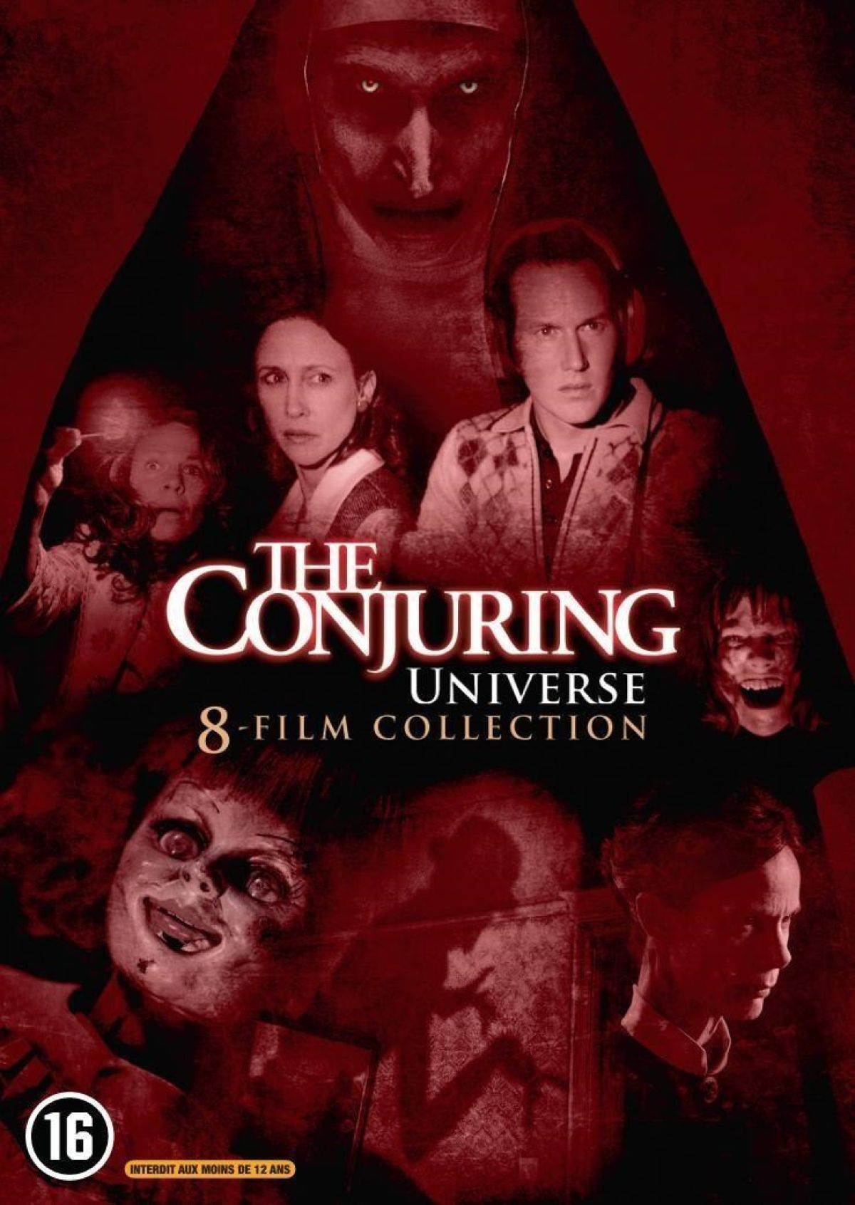 Afbeelding van The Conjuring Universe - 8 Film Collection