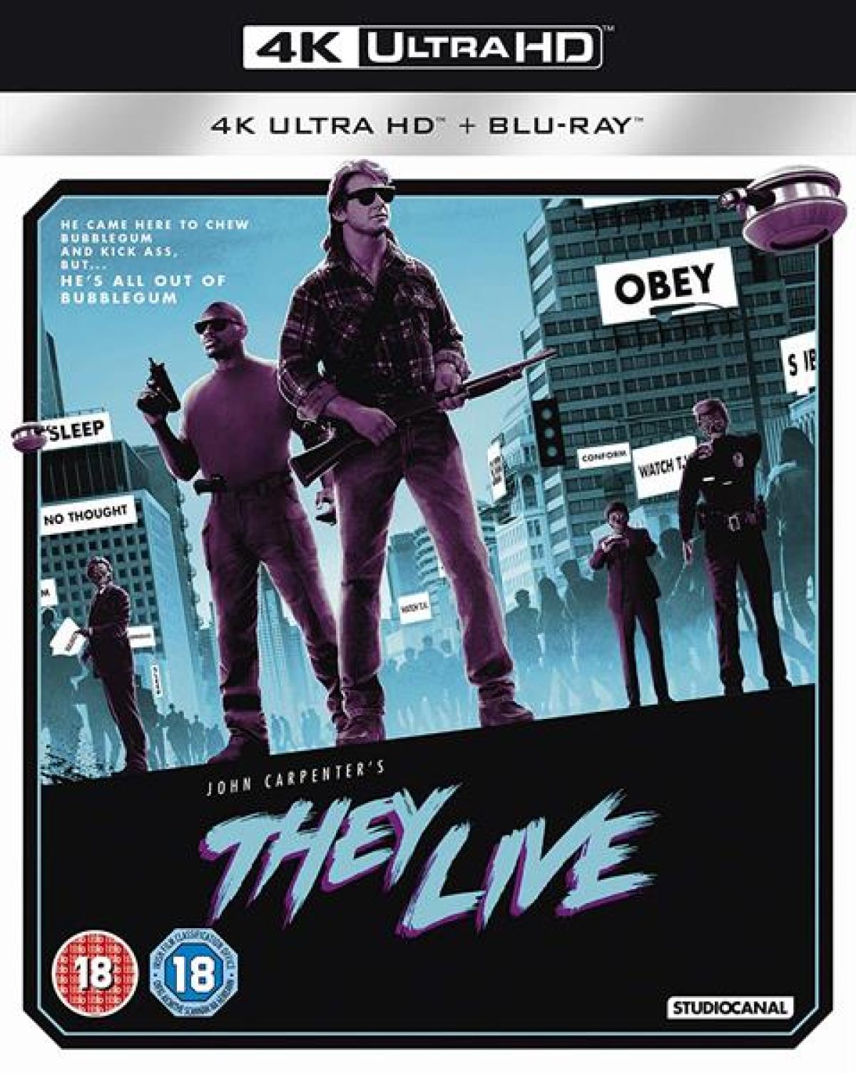Afbeelding van They Live