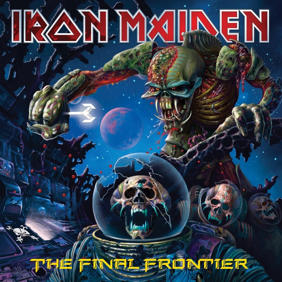 Afbeelding van Final Frontier