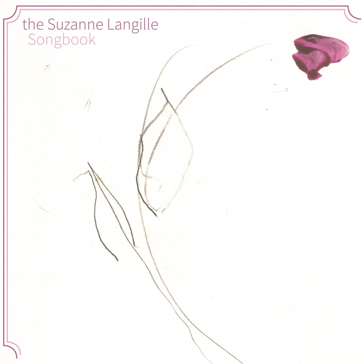 Afbeelding van Various Artists - The Suzanne Langille Songbook