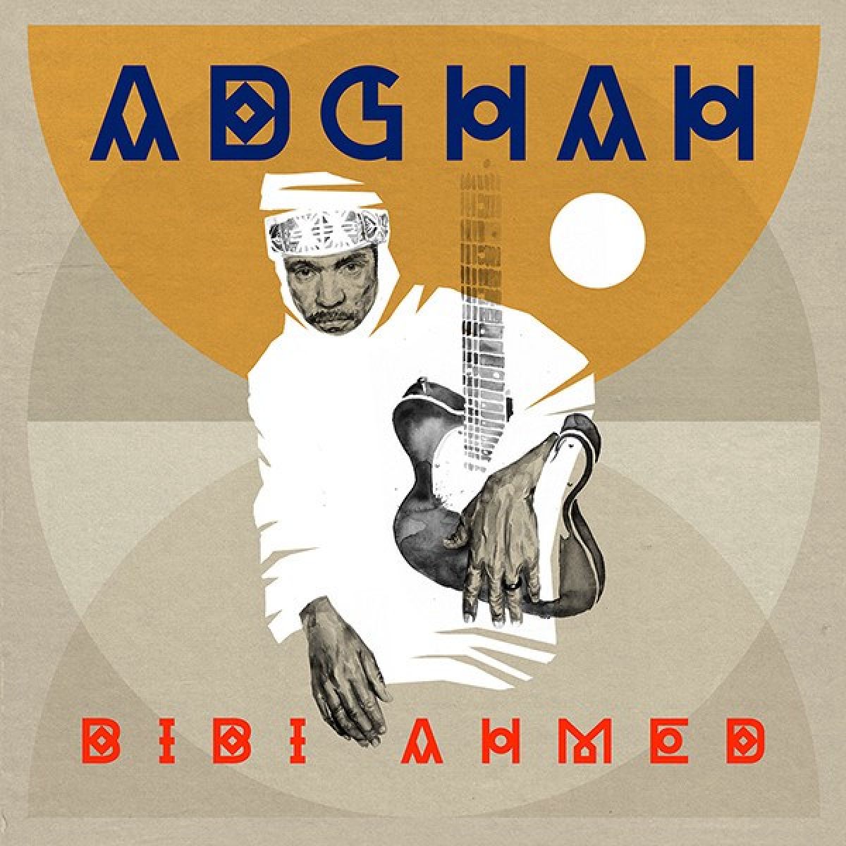 Afbeelding van Bibi Ahmed - Adghah