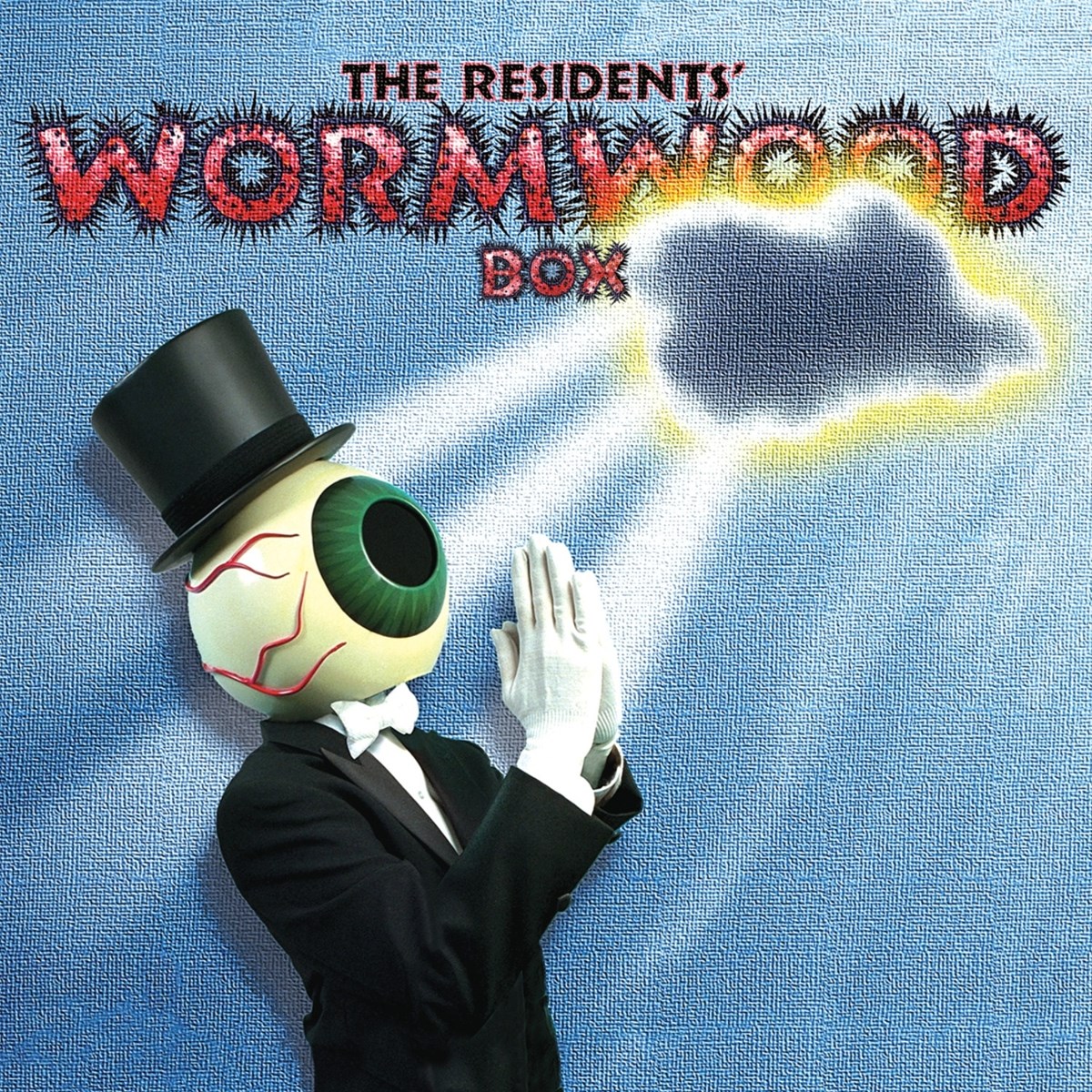 Afbeelding van The Residents - Wormwood Box - Curious Stories From The Bible