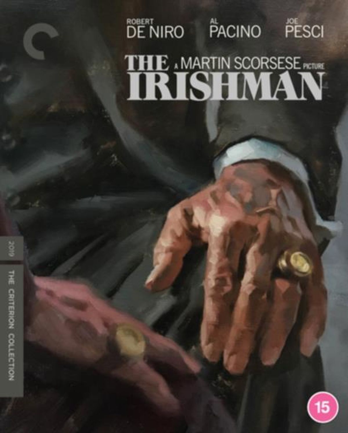 Afbeelding van The Irishman