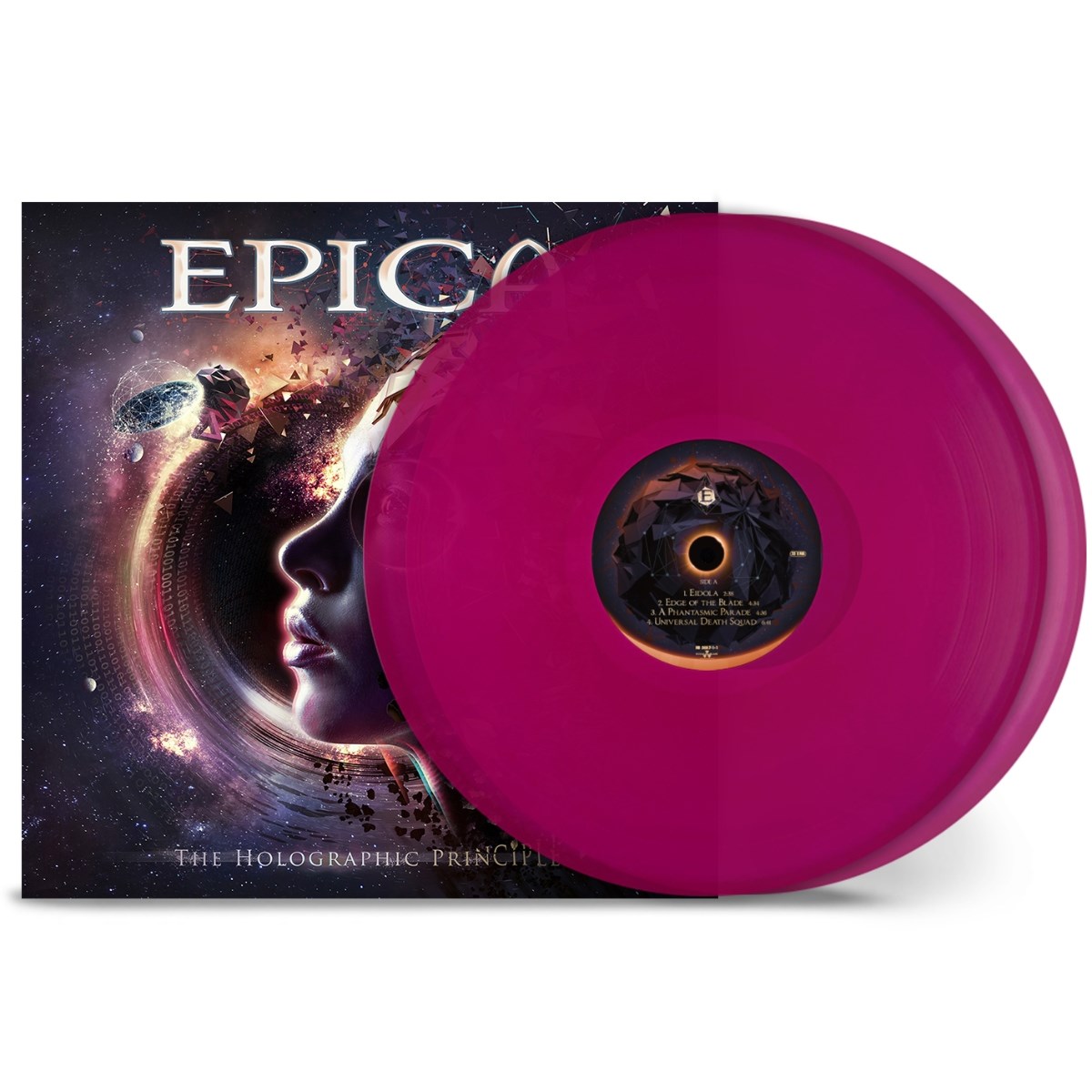 Afbeelding van Epica - The Holographic Principle