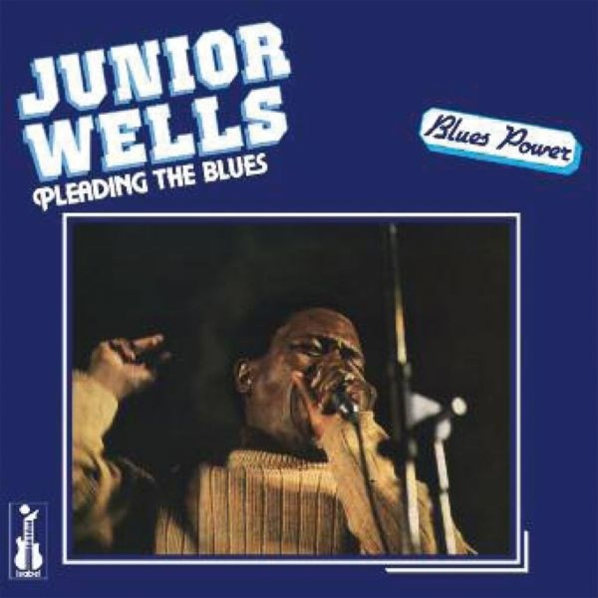 Afbeelding van Junior Wells - Pleading The Blues