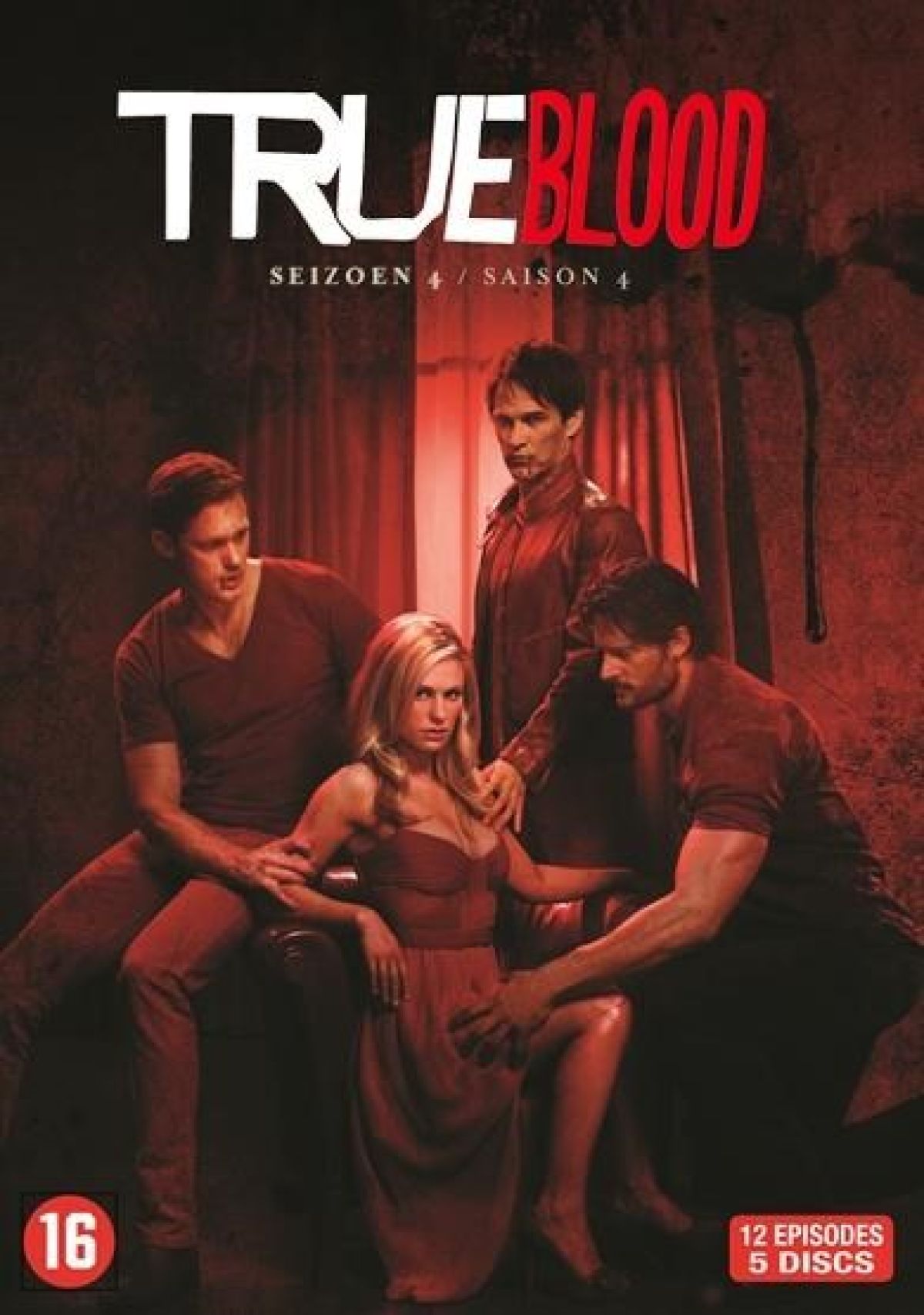 Afbeelding van True blood - Seizoen 4