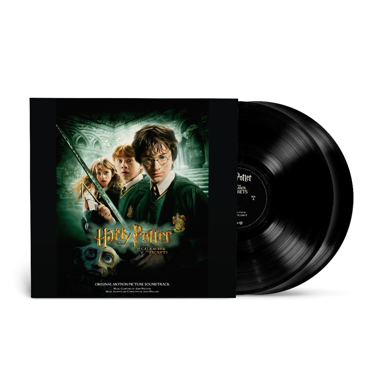 Afbeelding van John Williams - Harry Potter And The Chamber Of Secrets