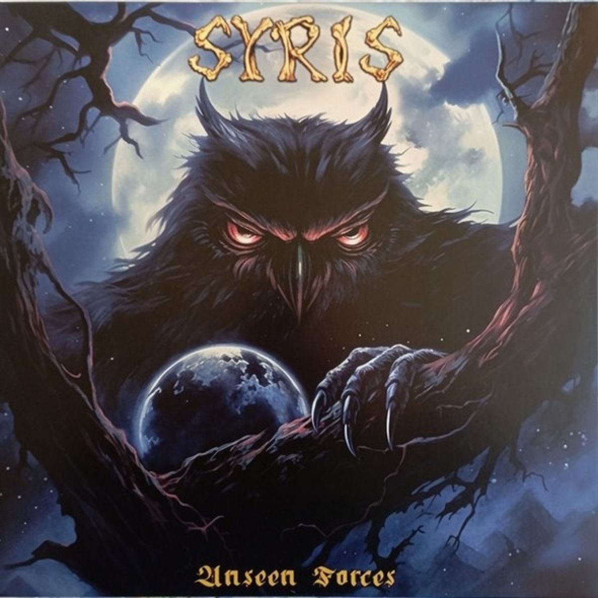 Afbeelding van Syris - Unseen Forces