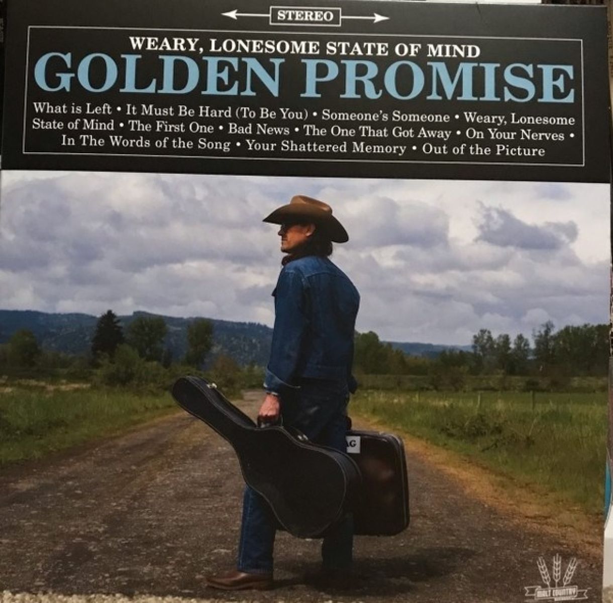 Golden Promise - Weary, Lonesome State Of Mind
