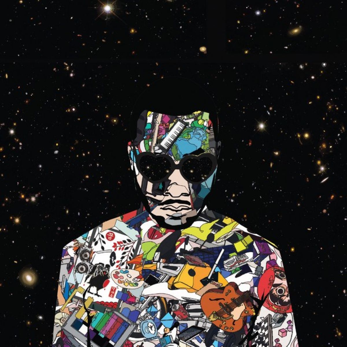 Afbeelding van Seven Davis Jr. - Universes