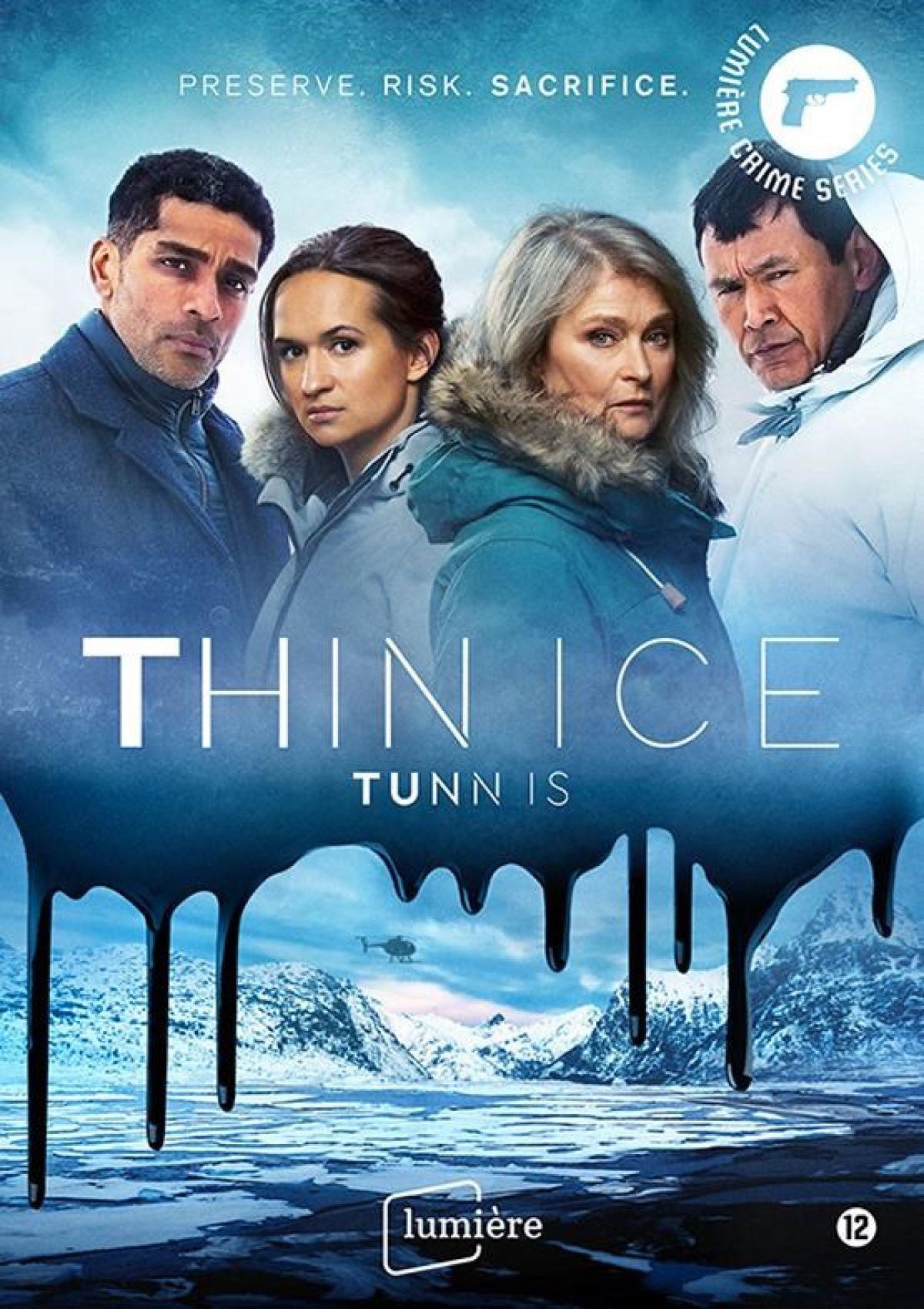 Afbeelding van Thin Ice - Seizoen 1