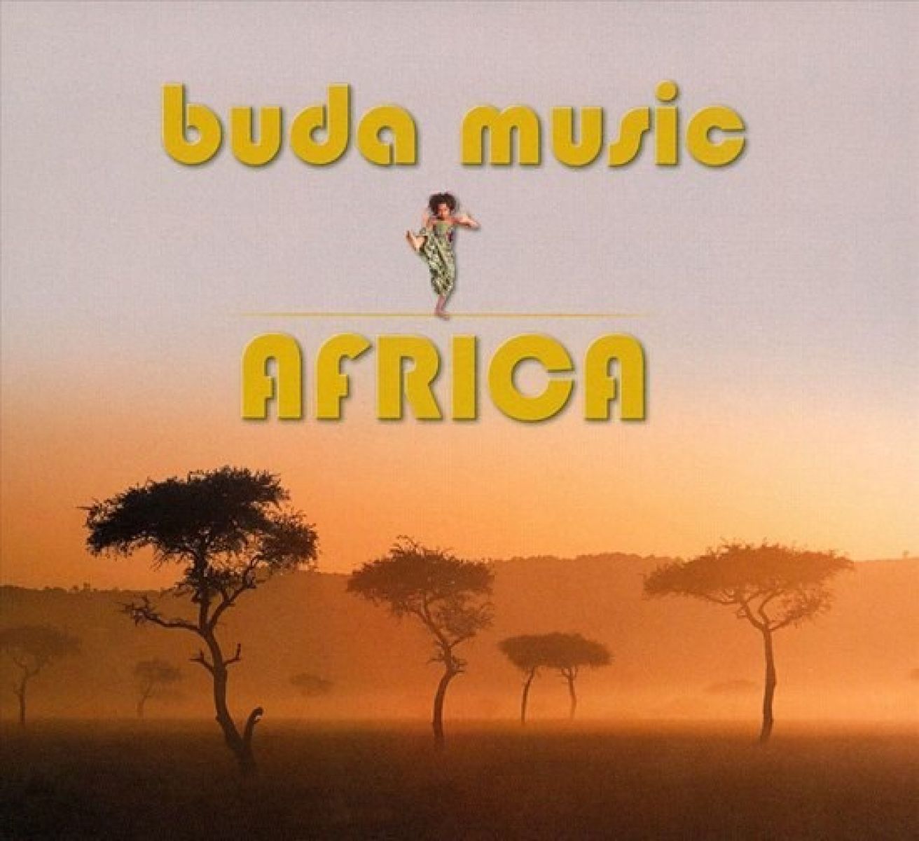 Afbeelding van Various Artists - Buda Music Africa