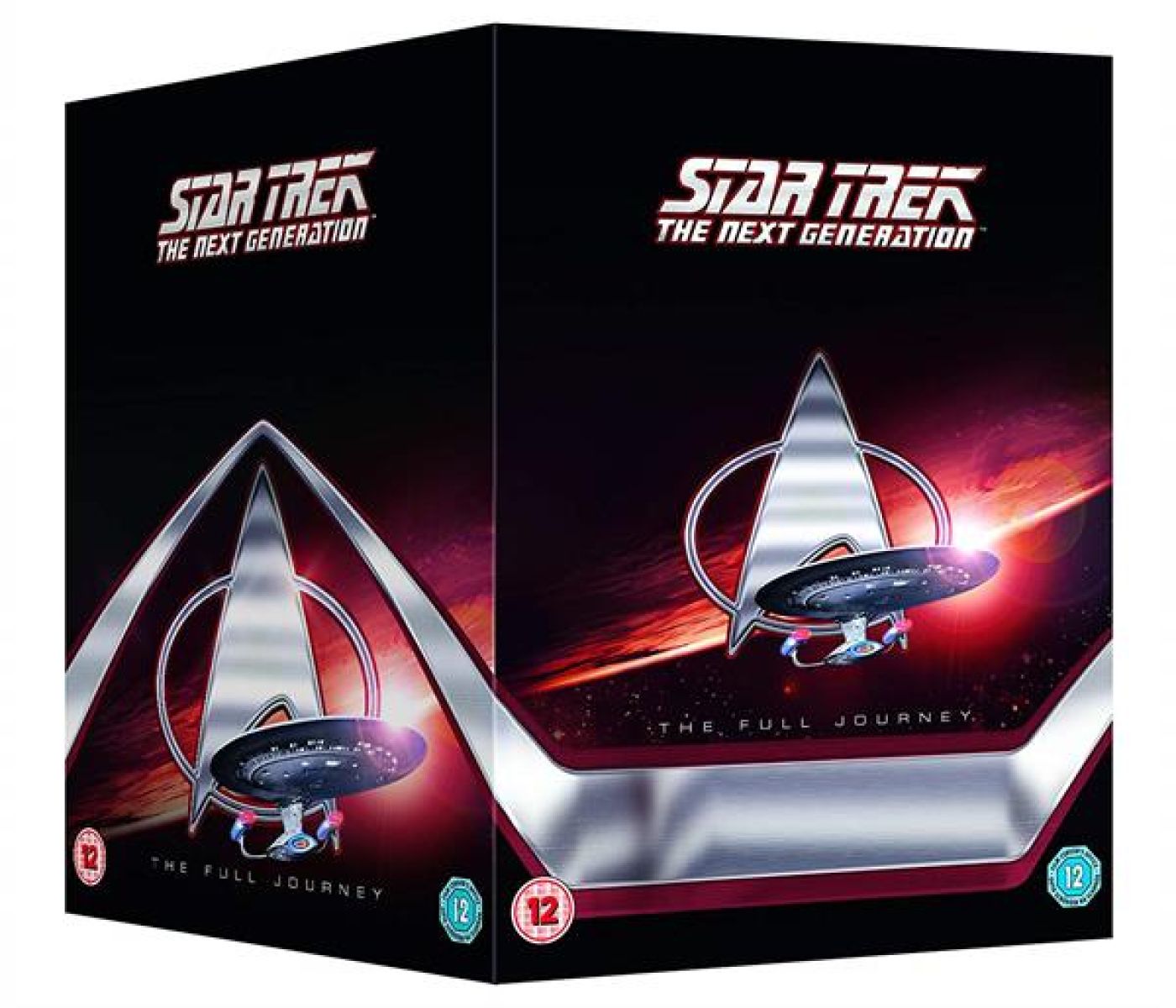 Afbeelding van Star Trek-Next Gen.. Comp