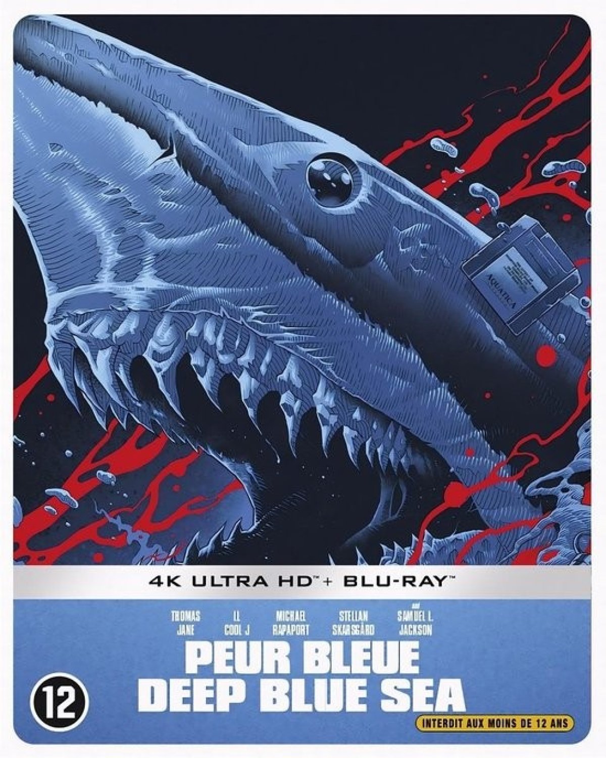 Afbeelding van Deep Blue Sea