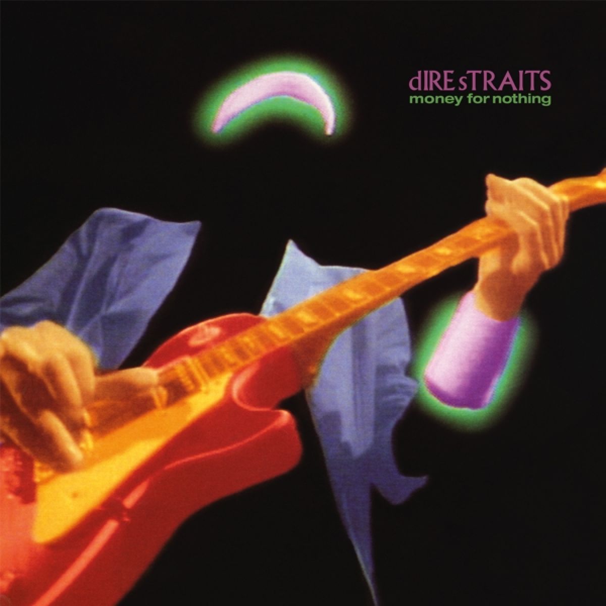 Afbeelding van Dire Straits - Money For Nothing