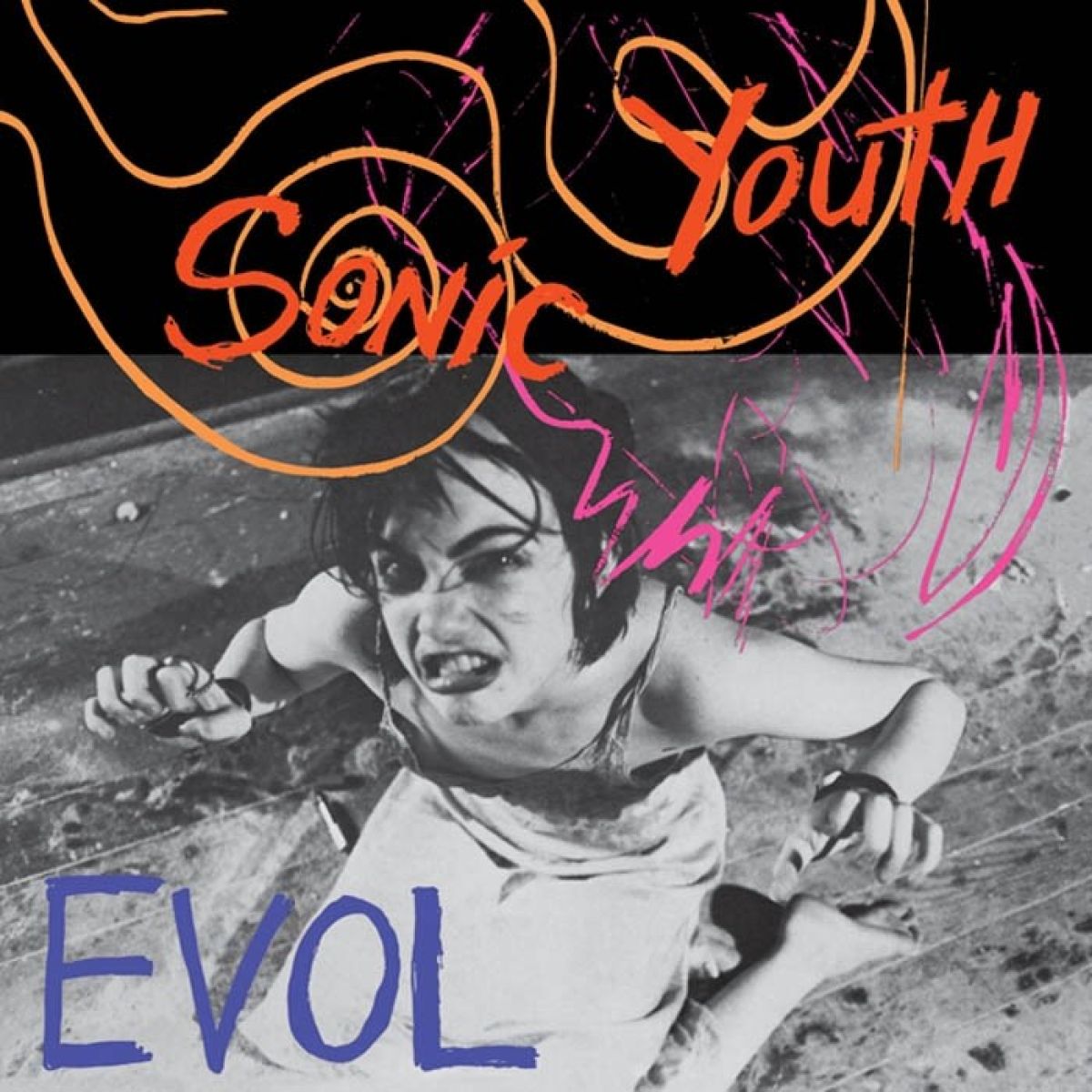 Afbeelding van Sonic Youth - Evol