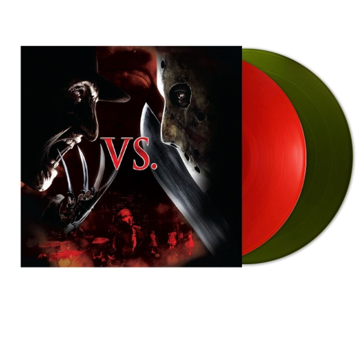 Various Artists - Freddy Vs. Jason