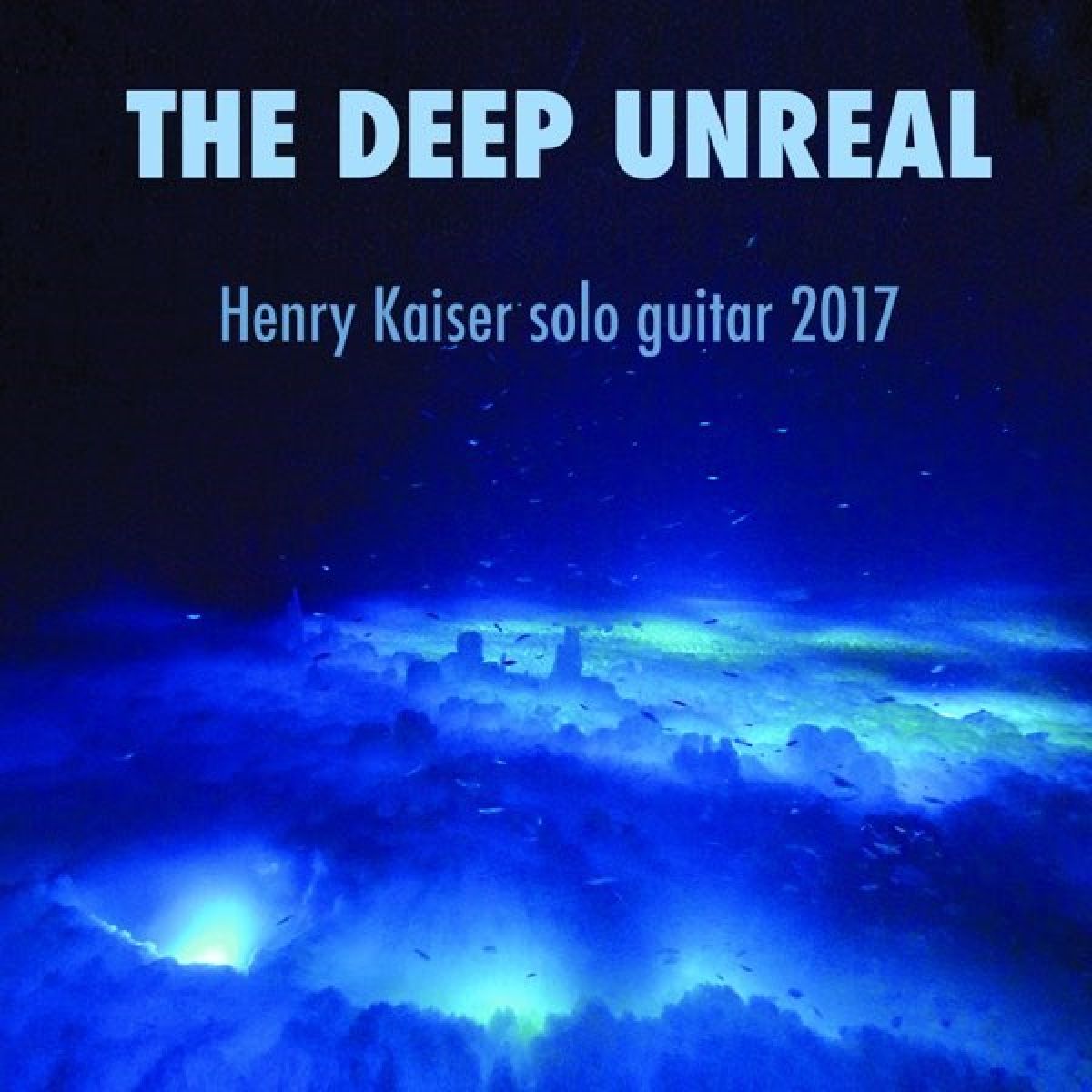 Henry Kaiser - The Deep Unreal