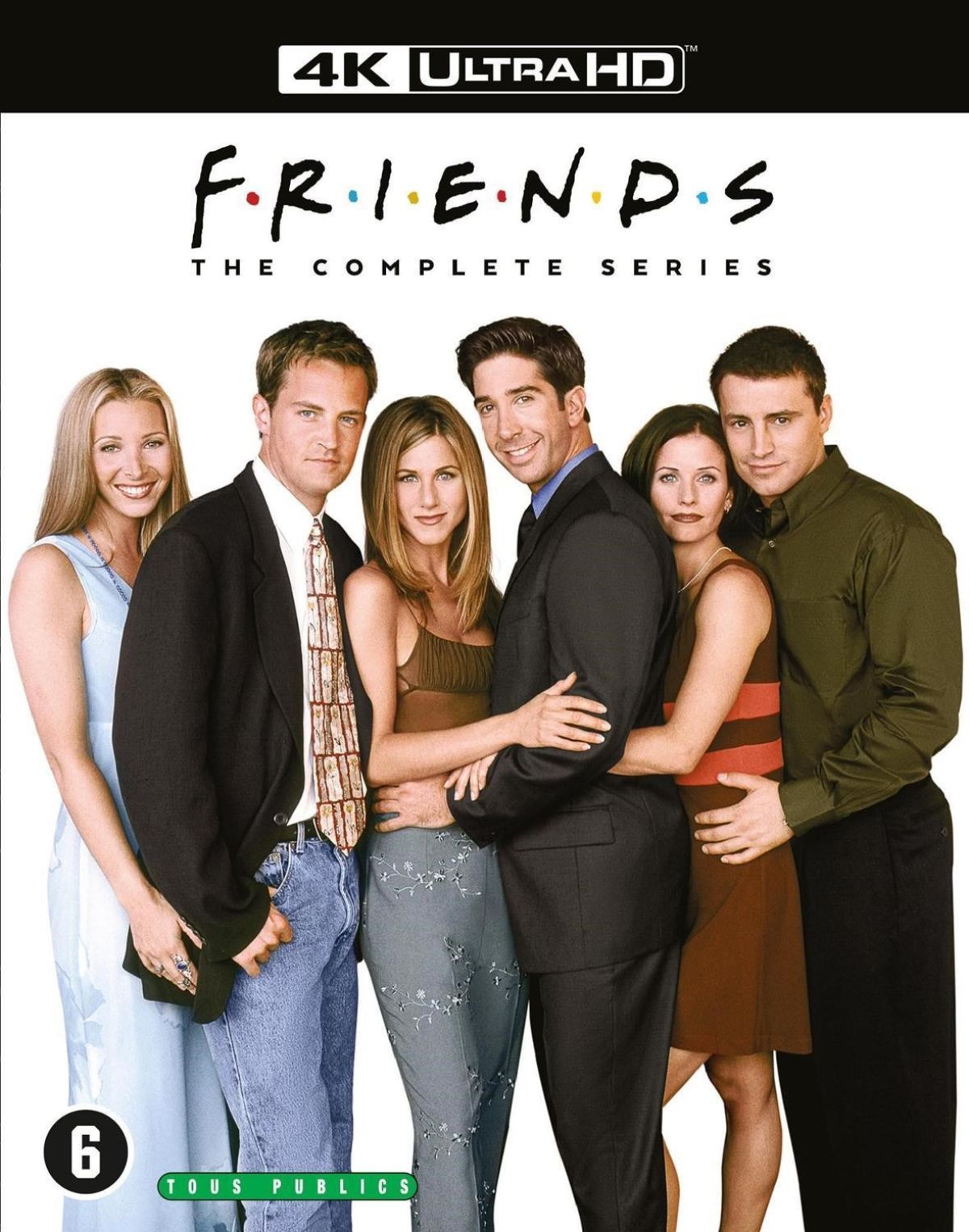 Afbeelding van Friends - The Complete Series