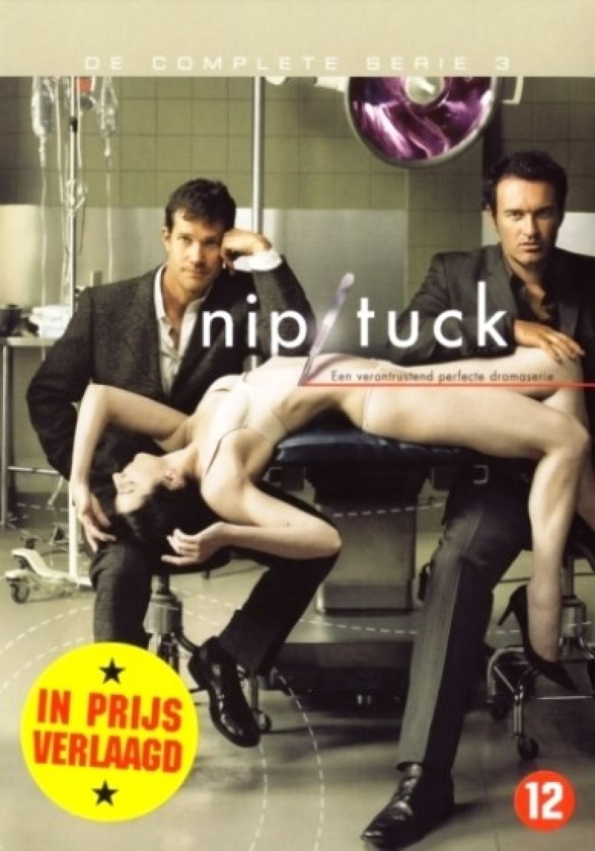 Afbeelding van Nip Tuck - Seizoen 3 