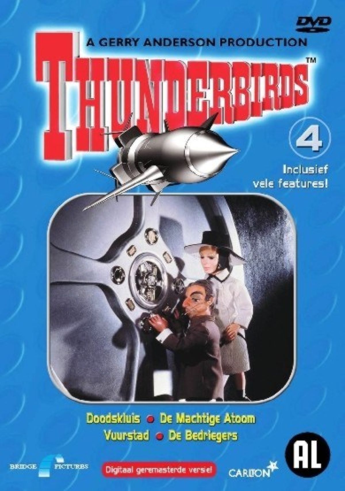 Afbeelding van Thunderbirds 4
