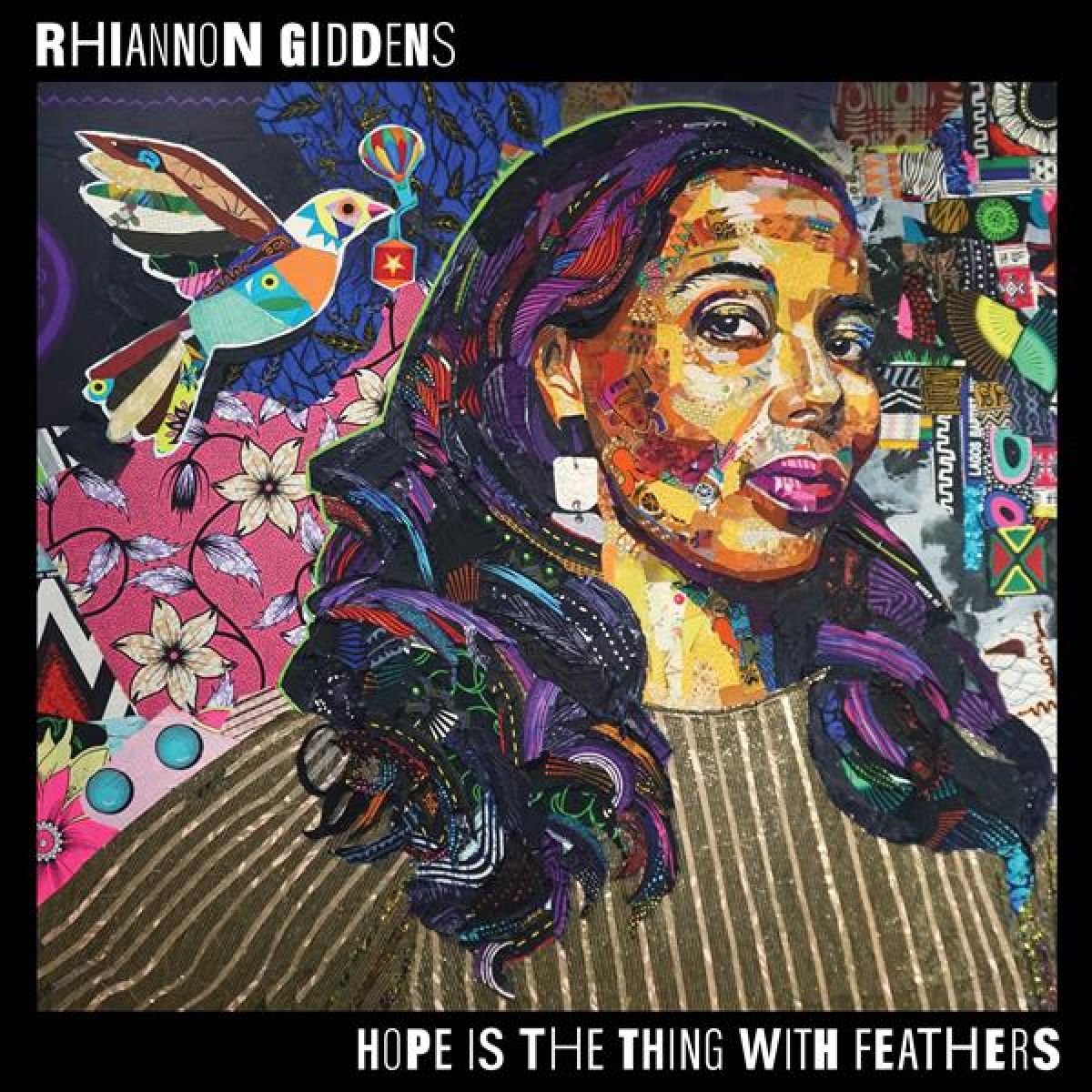 Afbeelding van Rhiannon Giddens - Hope Is The Thing With Feather