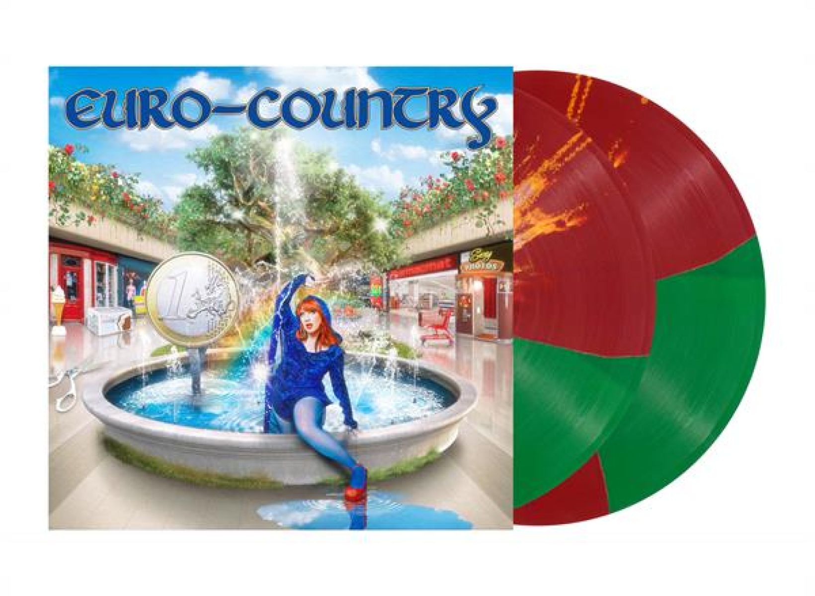 Afbeelding van EURO-COUNTRY