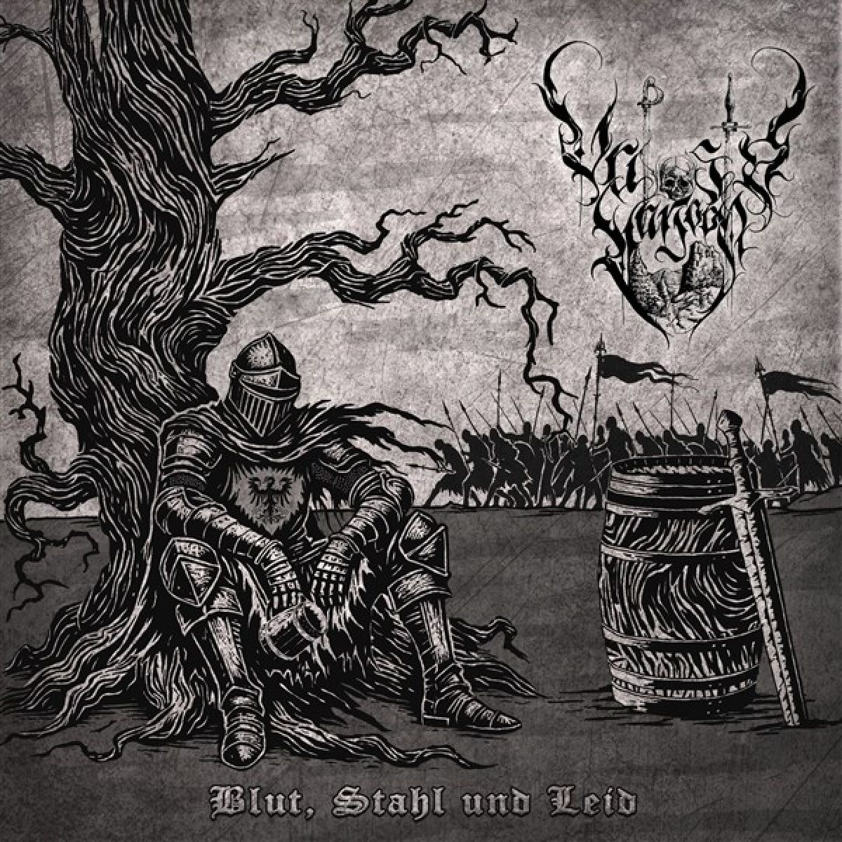 Valosta Varjoon - Blut, Stahl Und Leid