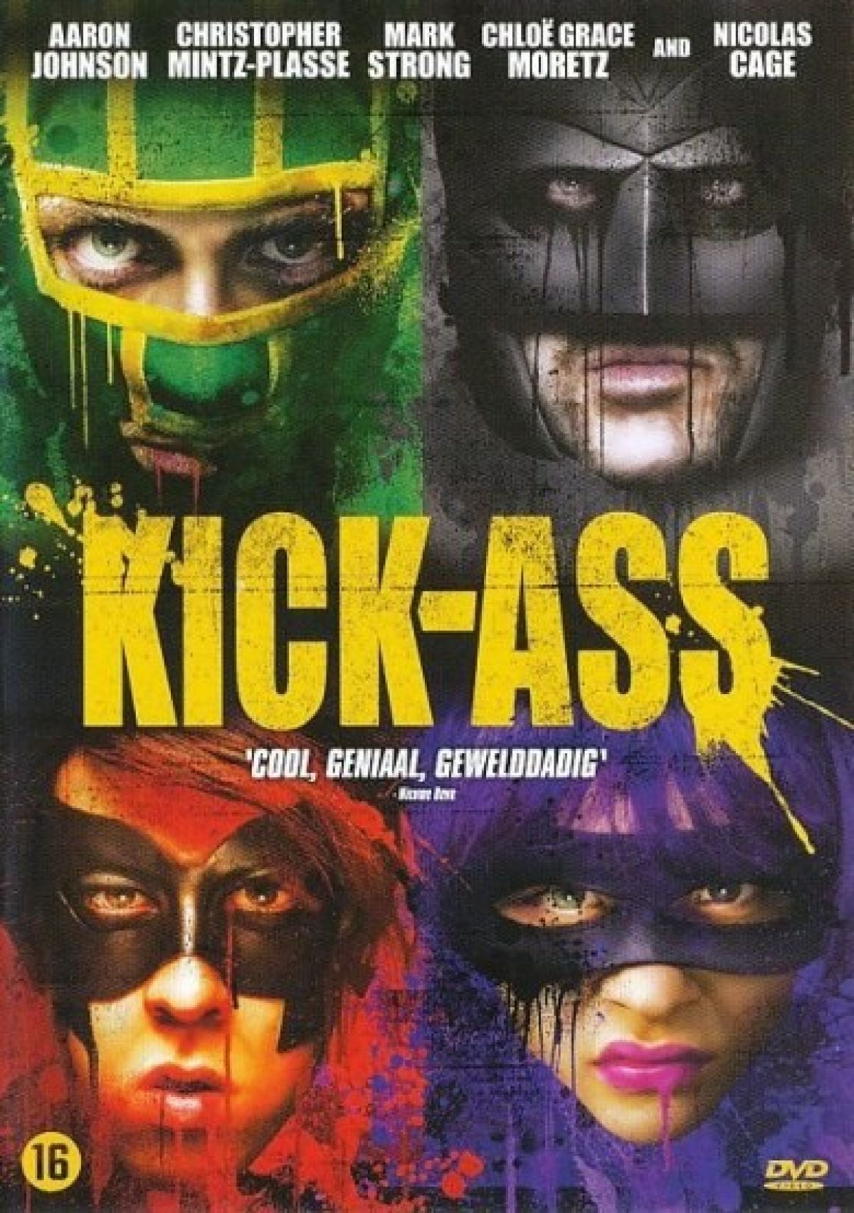 Afbeelding van Kick-ass