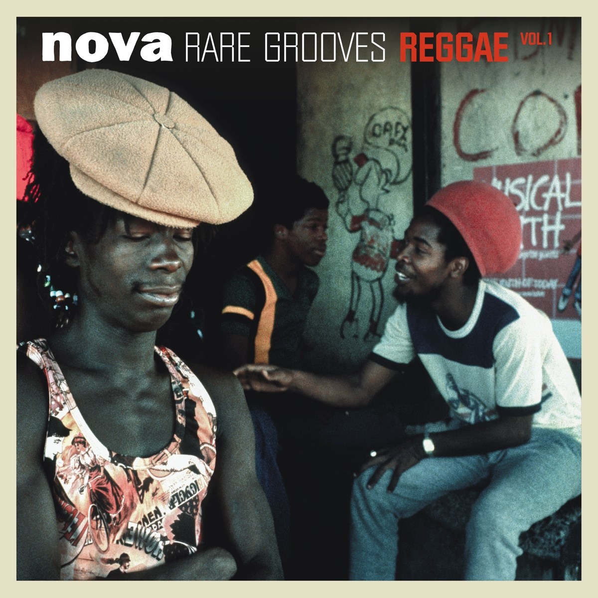 Afbeelding van Various Artists - Nova Rare Grooves Reggae Vol.1