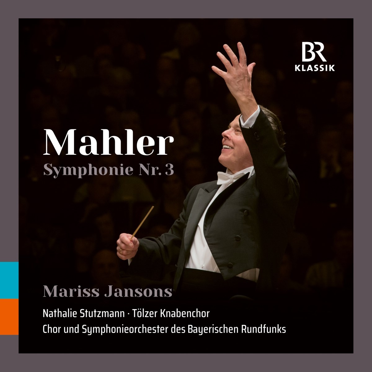 Afbeelding van Nathalie Stutzmann, Chor und Symphonieorchester de Bayerischen Rundfunks, Mariss Jansons - Mahler: Symphony No. 3