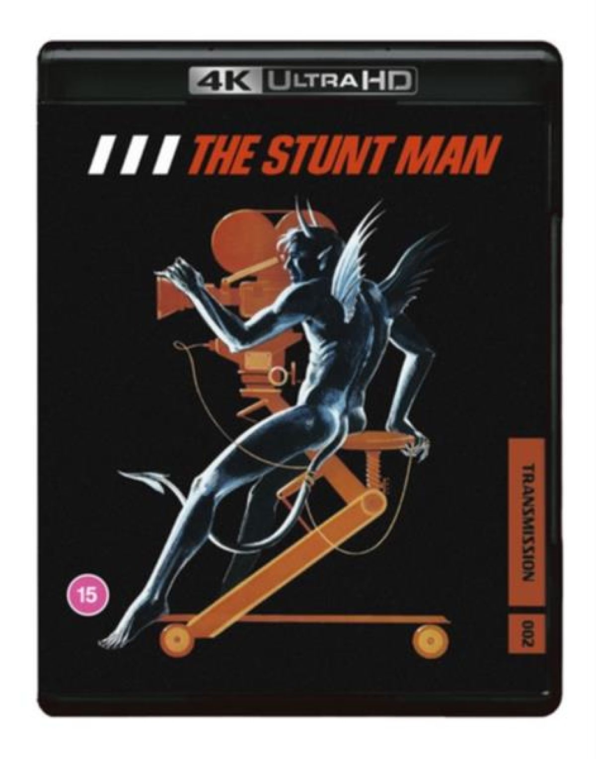 Afbeelding van The Stunt Man