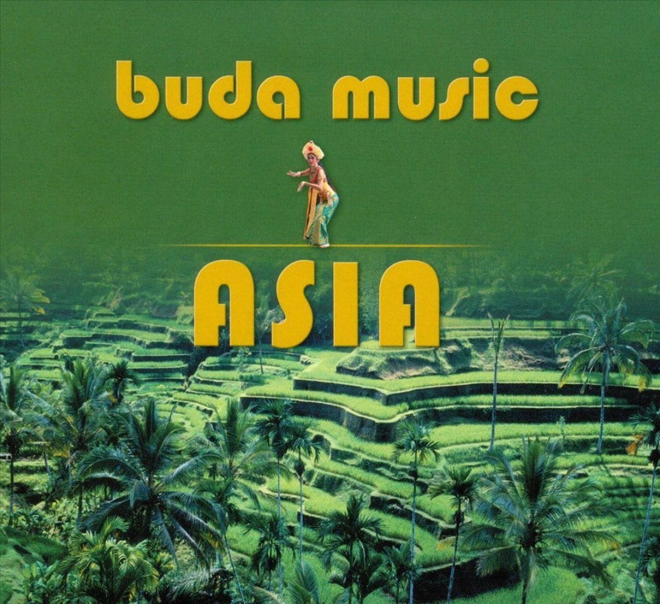 Afbeelding van Various Artists - Buda Music Asia