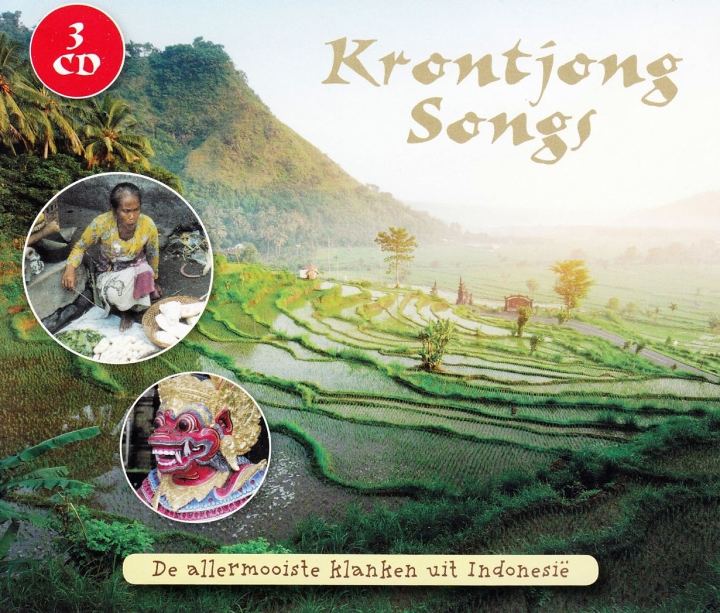Various Artists - Krontjong Songs