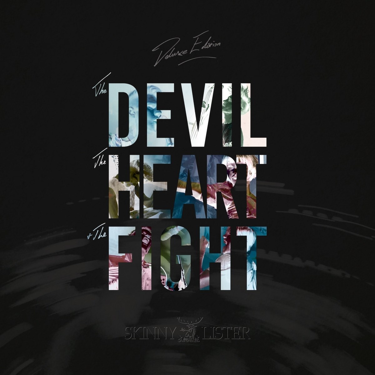 Skinny Lister - The Devil, The Heart, & The Fight