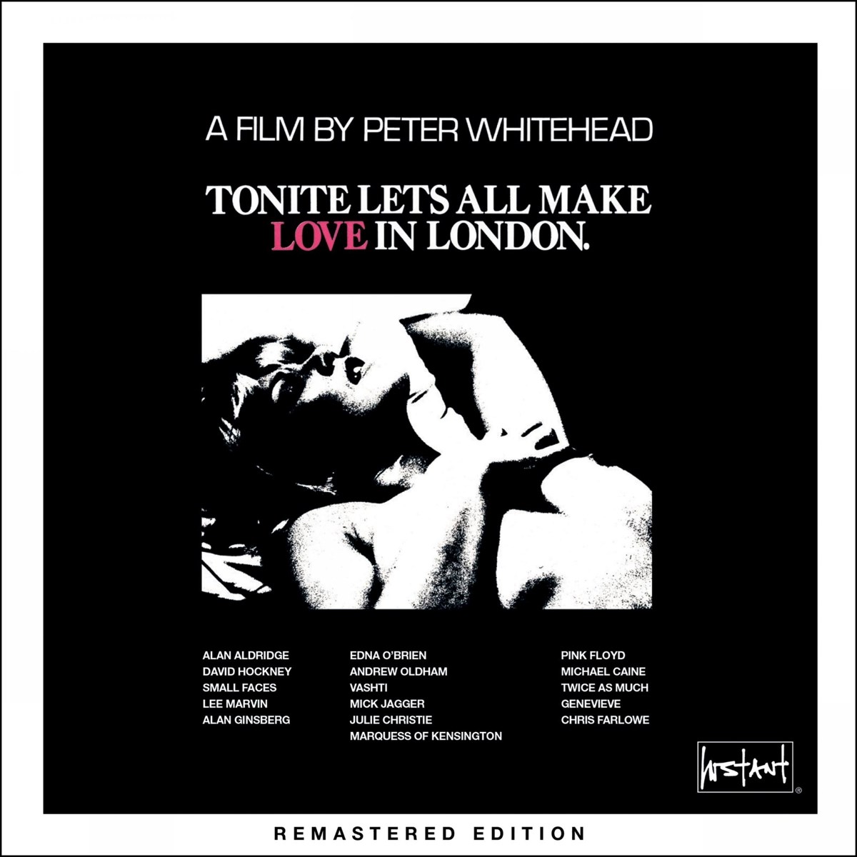 Afbeelding van Various Artists - Tonite Let's All Make Love In London
