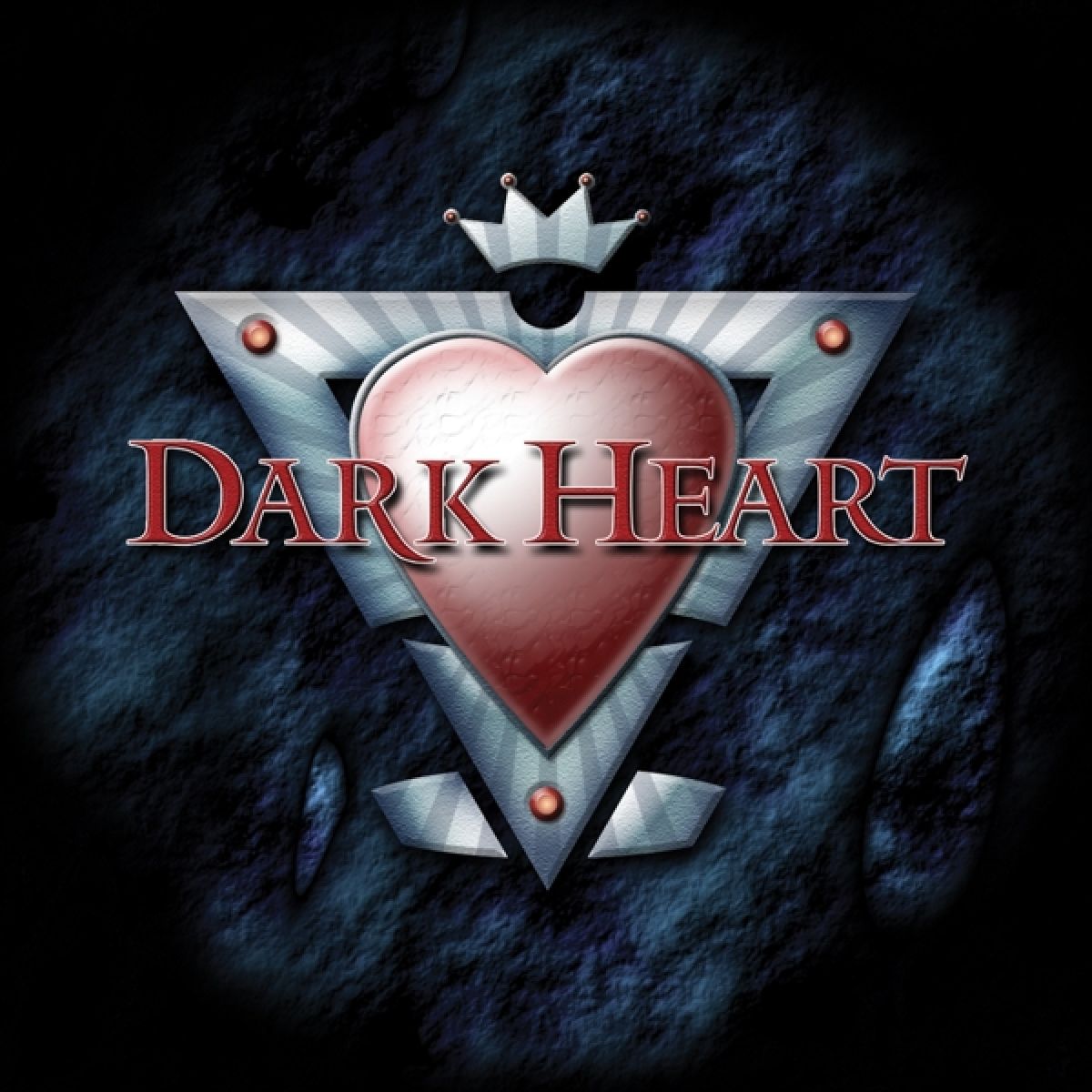 Afbeelding van Dark Heart - Dark Heart
