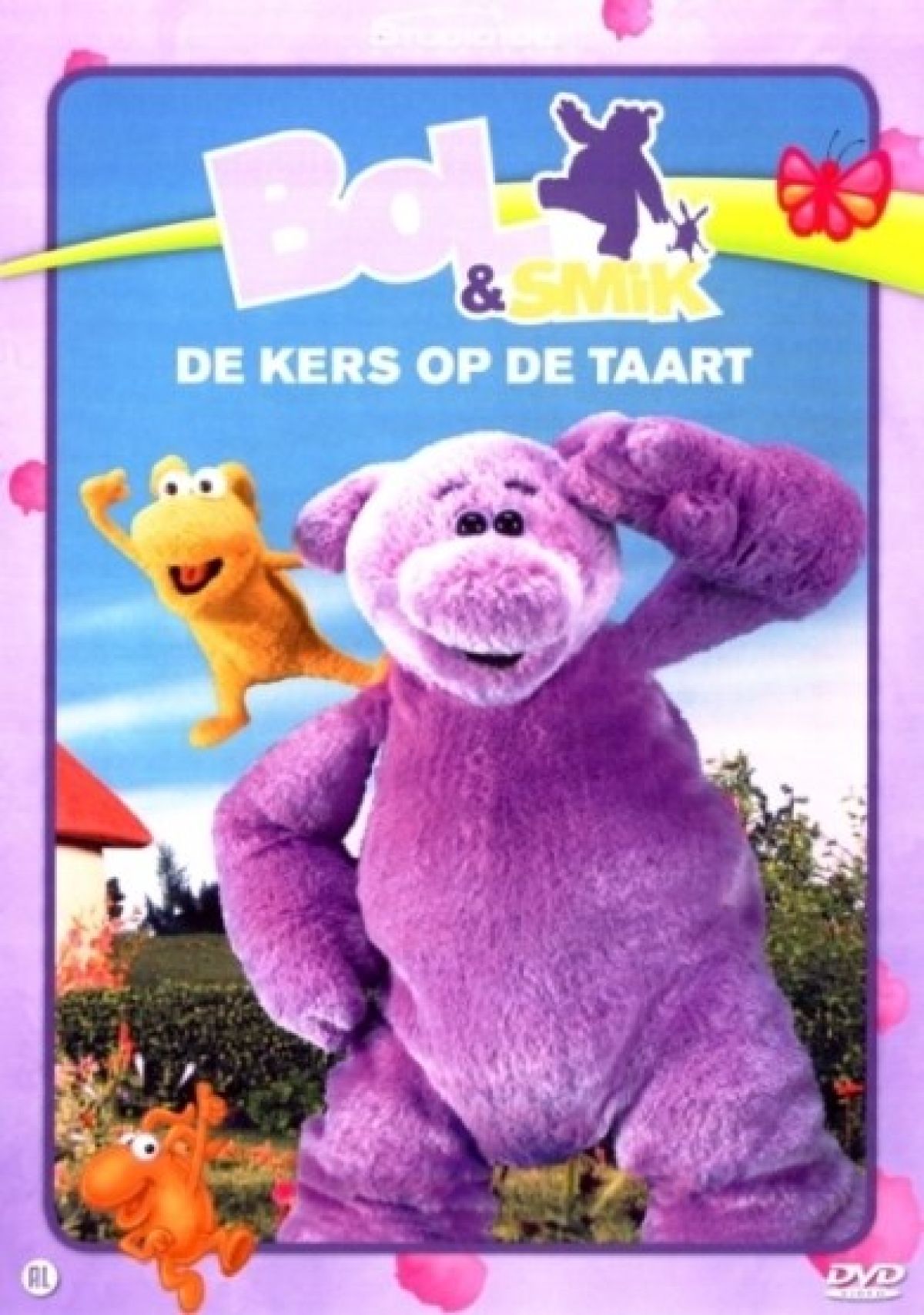 Afbeelding van Bol & Smik - De kers op de taart