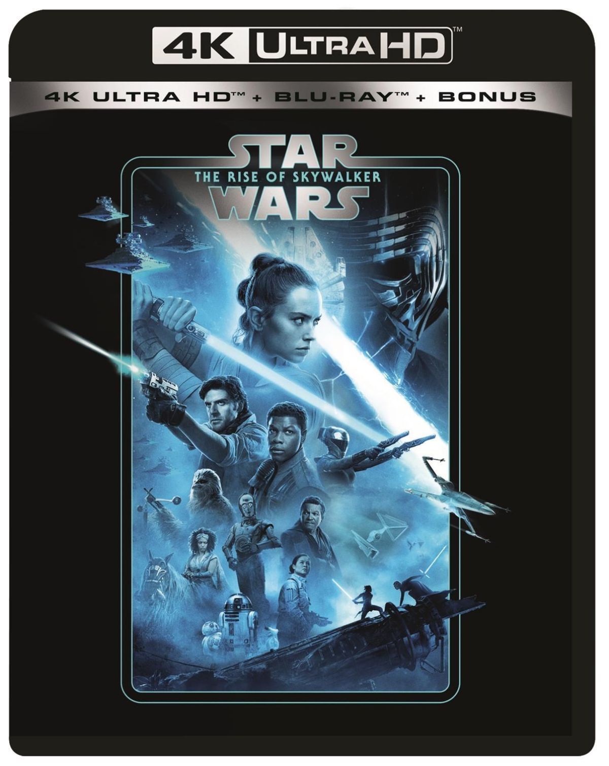 Afbeelding van Star Wars Episode 9 - The Rise Of Skywalker 