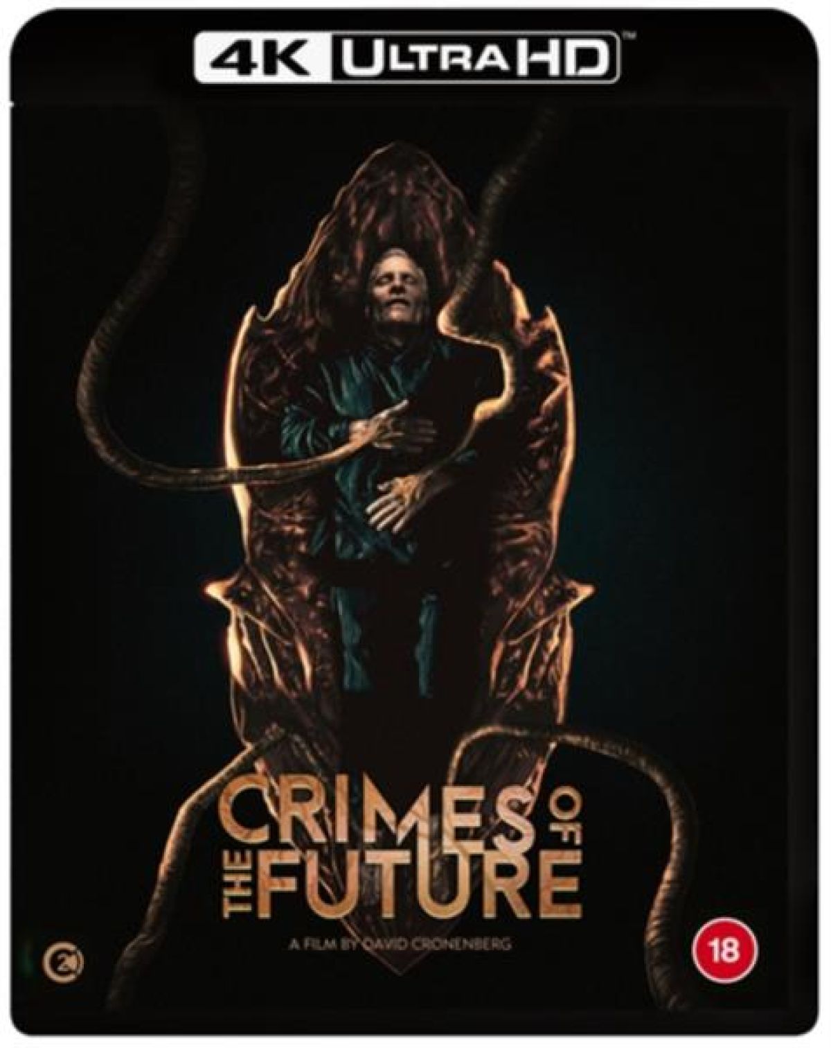 Afbeelding van Crimes Of The Future