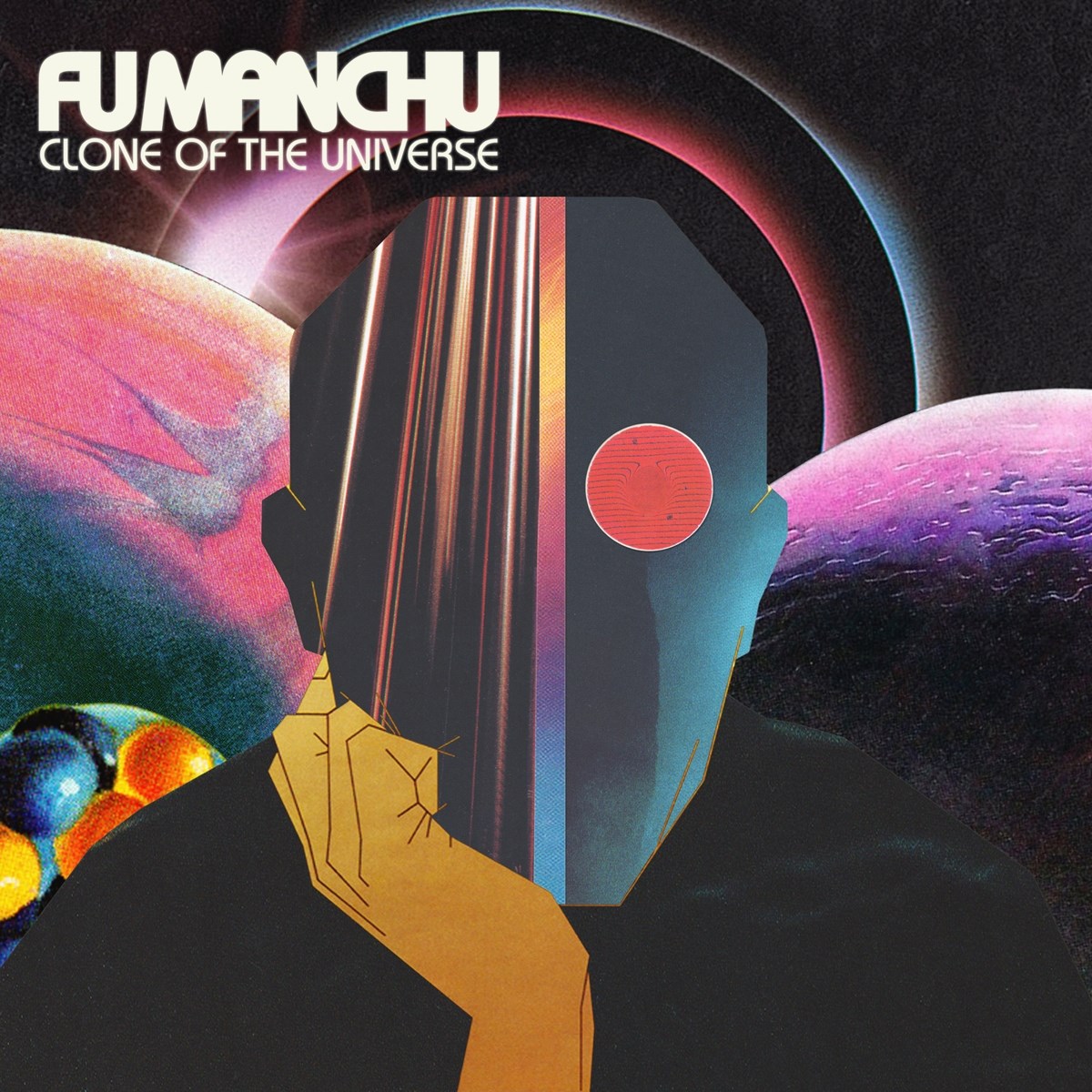 Afbeelding van Fu Manchu - Clone Of The Universe