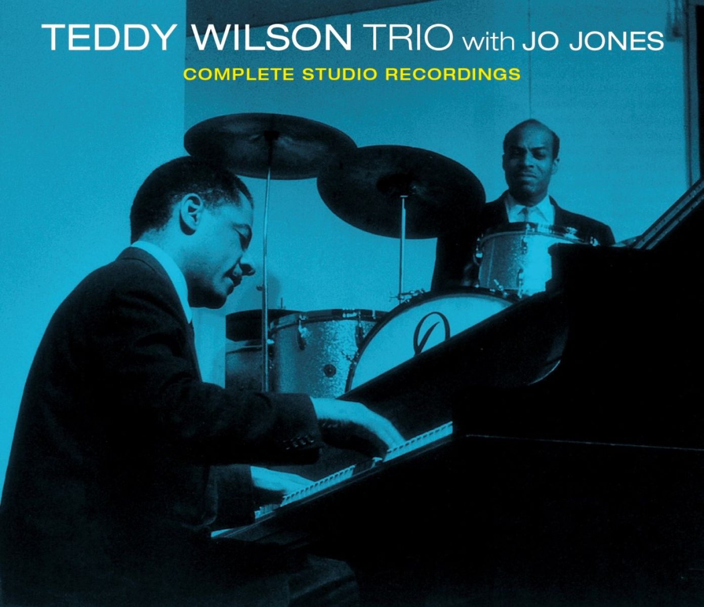 Afbeelding van Teddy Wilson - Complete Studio Recordings