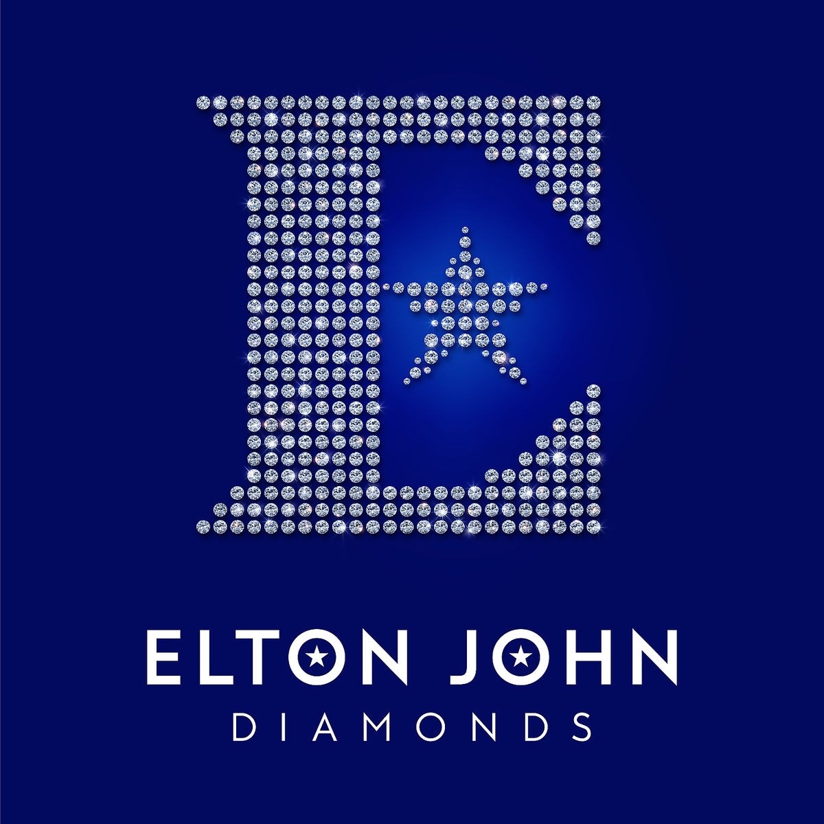 Afbeelding van Elton John - Diamonds