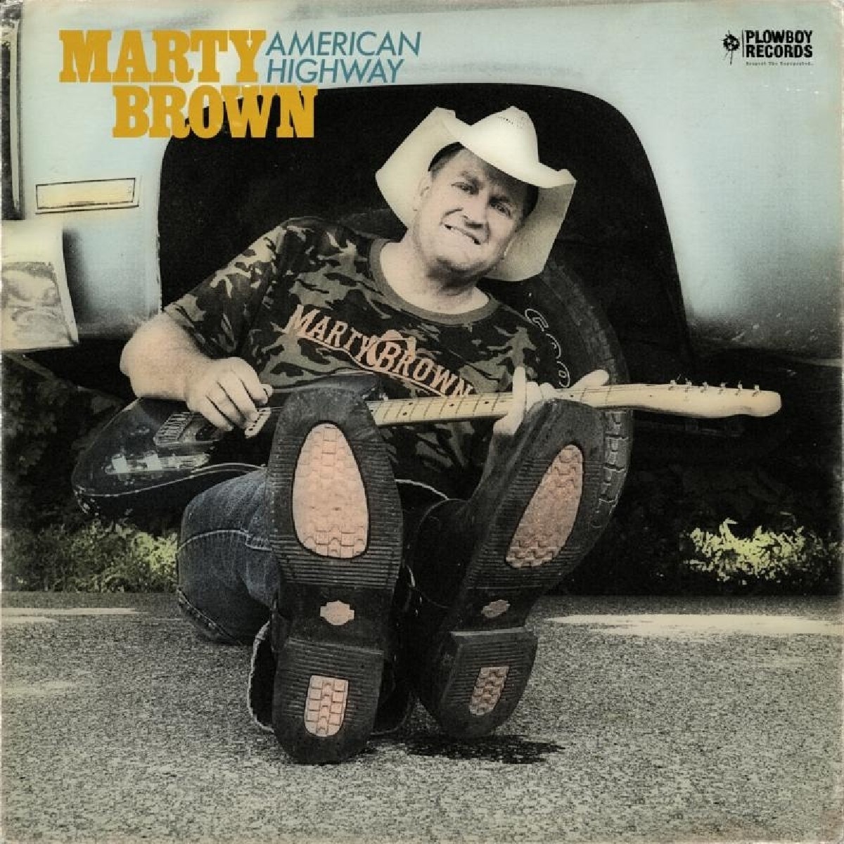 Afbeelding van American Highway