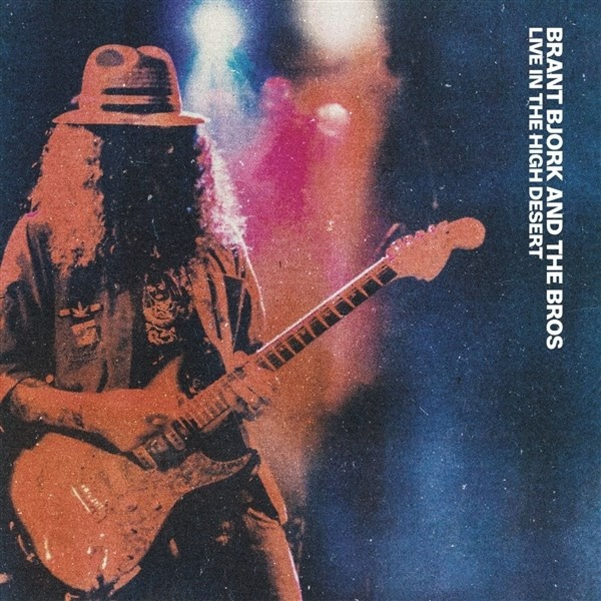 Afbeelding van Brant Bjork & The Bros - Live In The High Desert
