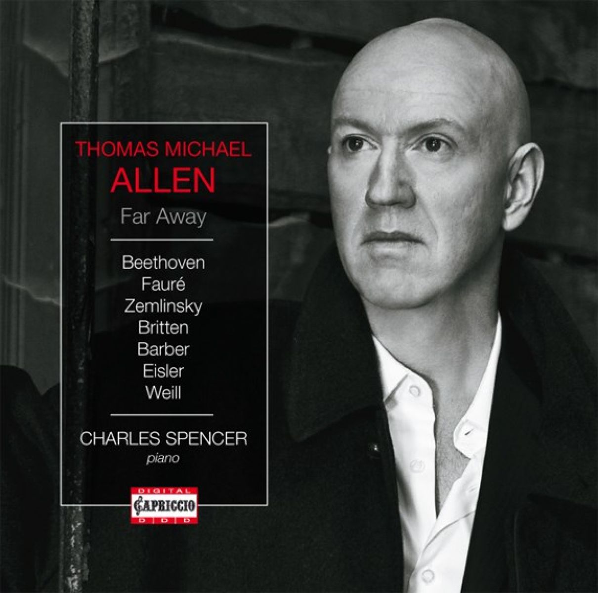 Thomas Michael Allen, Charles Spencer - Far Away