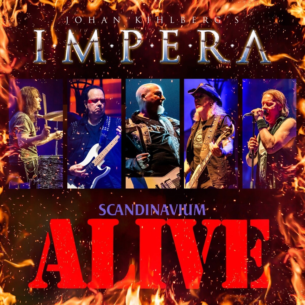Afbeelding van Johan Kihlbergs Impera - Scandinavium Alive